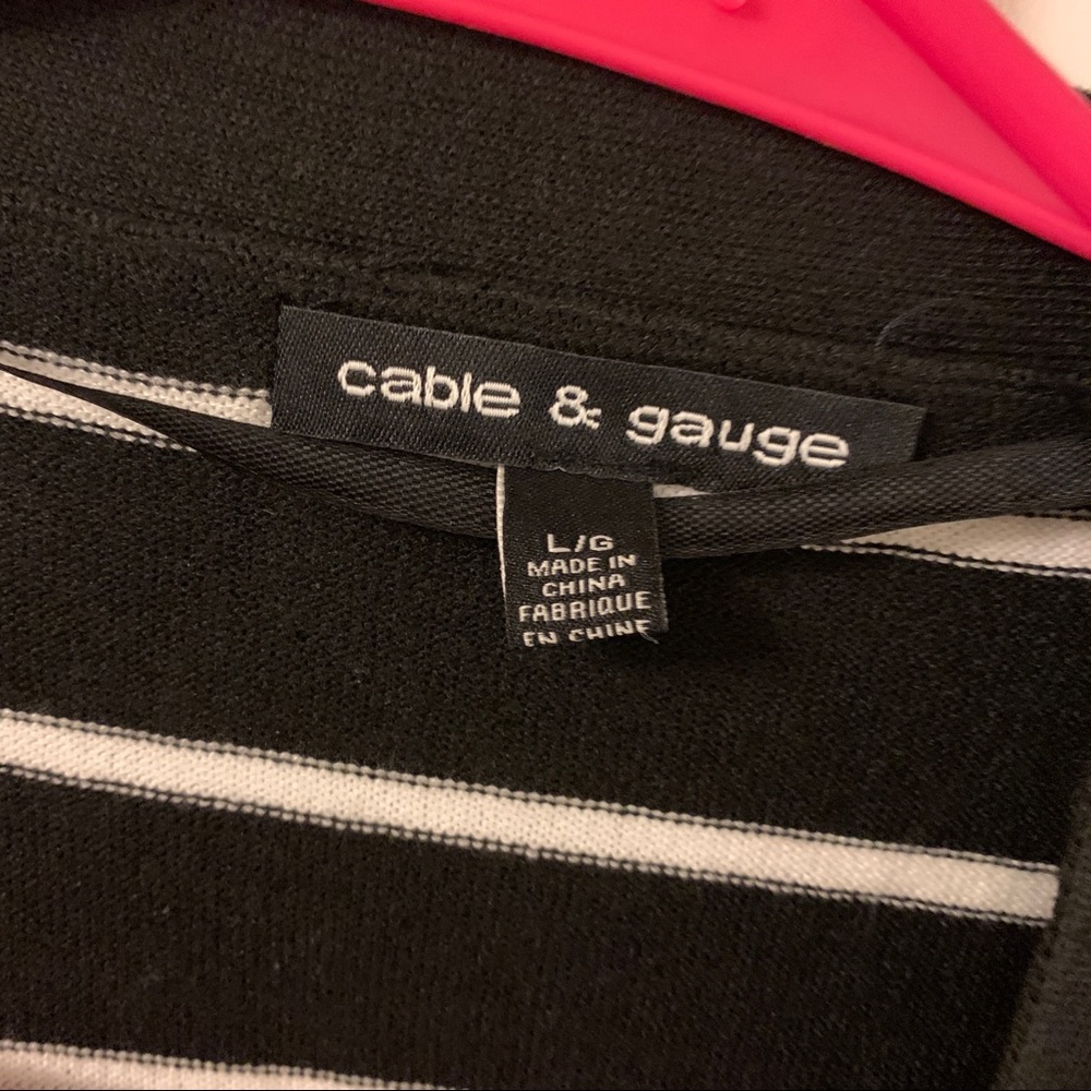 Open Cardigan - Picture 2 of 2